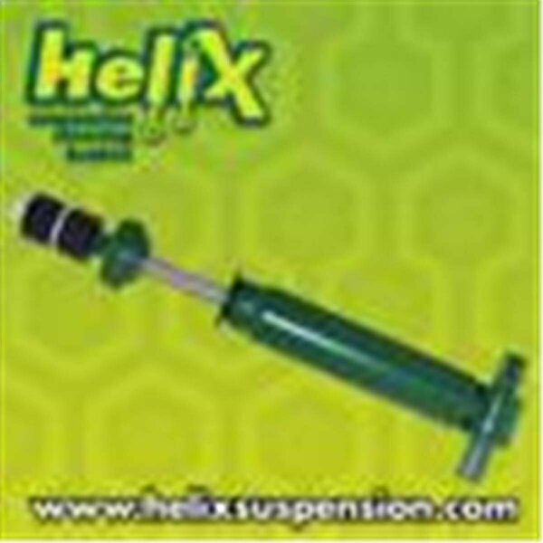 Helix Suspension Brakes And Steering Helix Mustang II Standard Gas Shock - Front - Each HEXSHX3